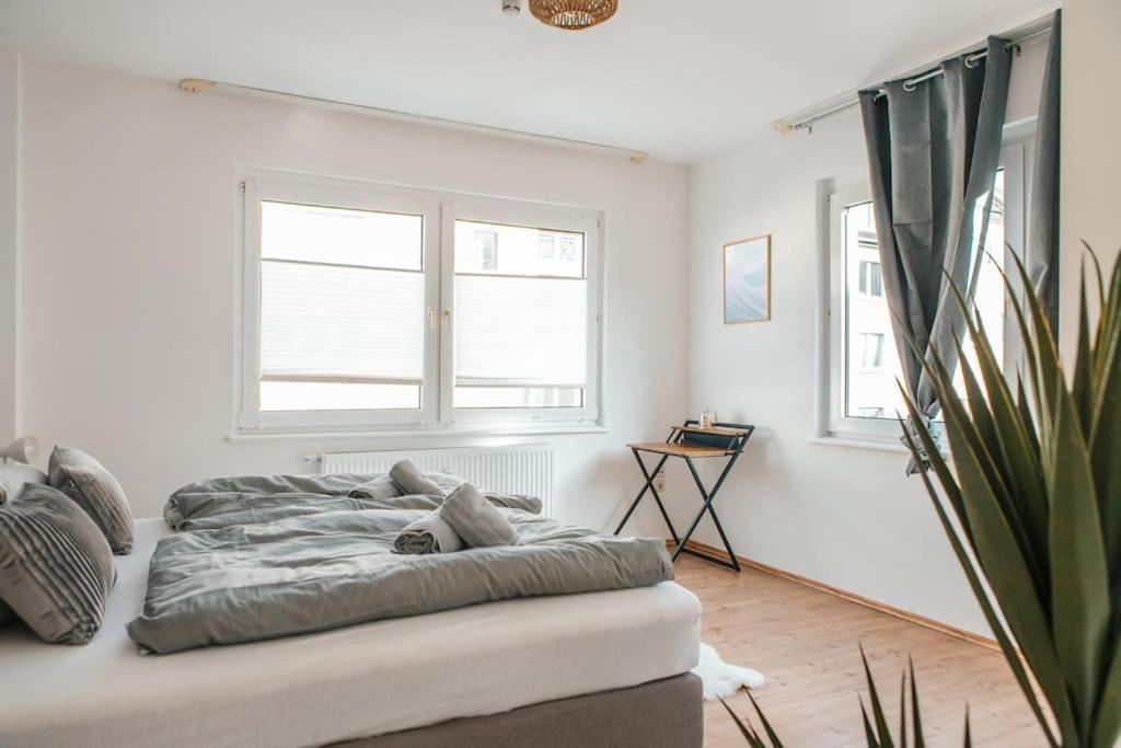 Bright & Grey - Netflix - City - Wifi - 4 Person Essen Bagian luar foto