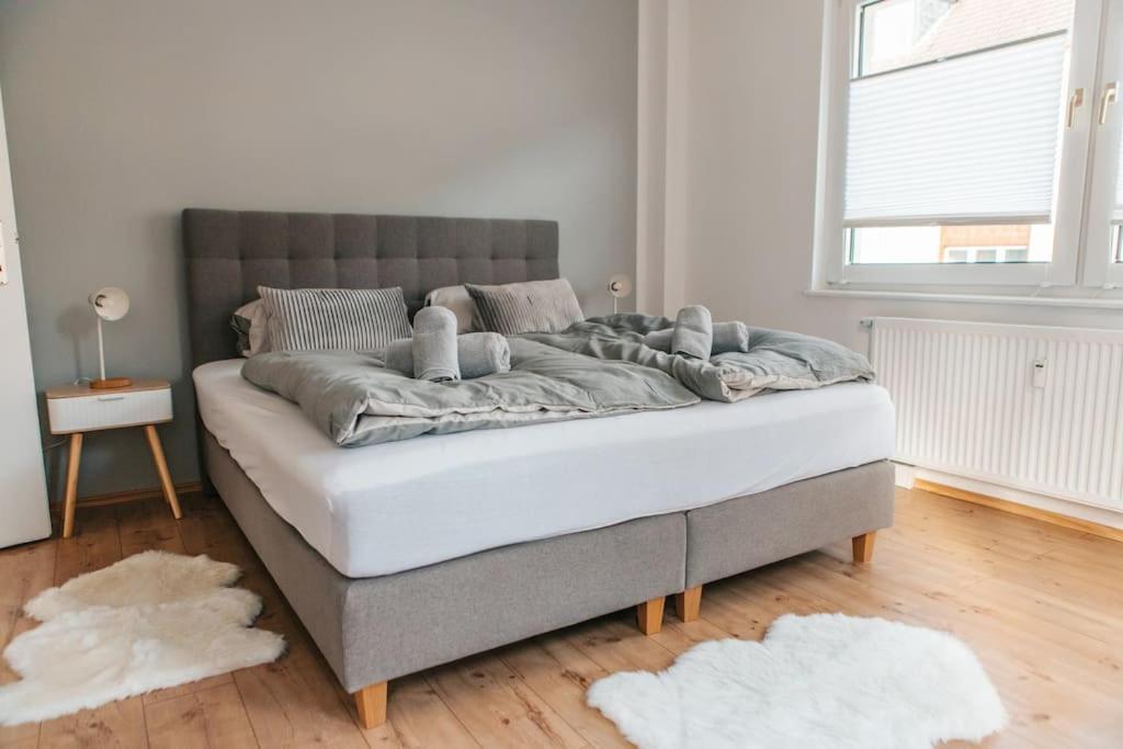Bright & Grey - Netflix - City - Wifi - 4 Person Essen Bagian luar foto